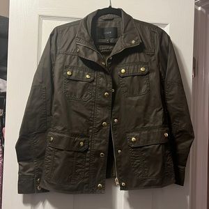 J. Crew Utility Jacket